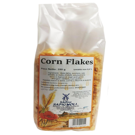 Corn flakes-murot