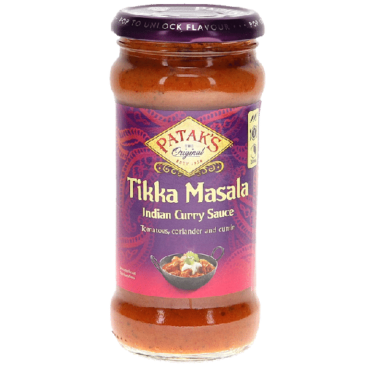 Patak's Tikka Masala Kastike