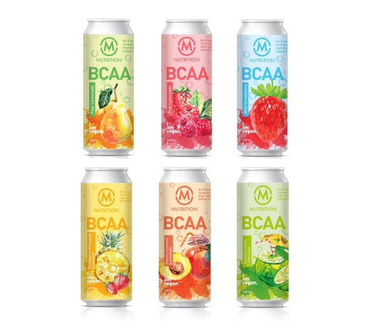 M-NUTRITION BCAA, 330ml