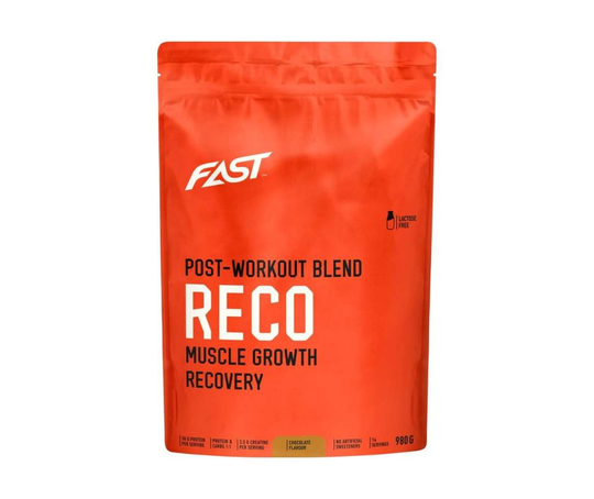 FAST RECO, 980 g, Chocolate