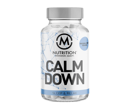 M-NUTRITION Calm Down, 120 kaps.
