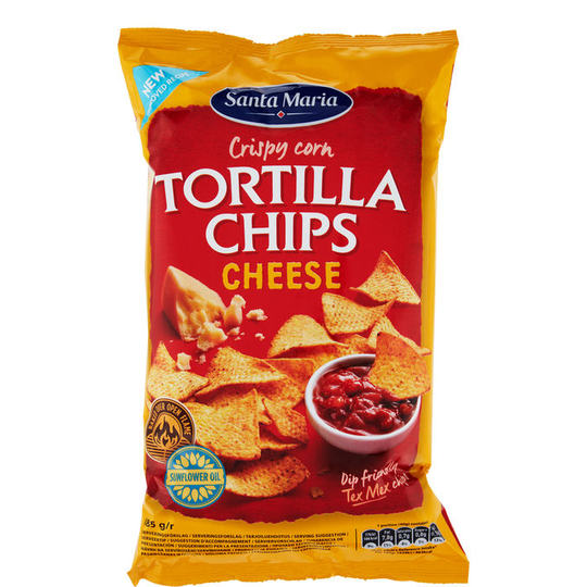 Santa Maria Tortillasipsit