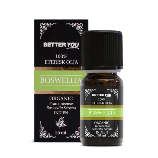 Better You Boswelliaolja Eko Eterisk 30 Ml