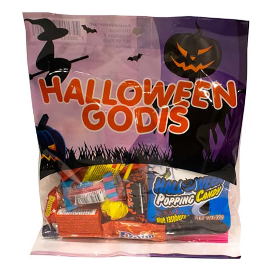 Halloweenmakeiset Pussissa - 299 grammaa