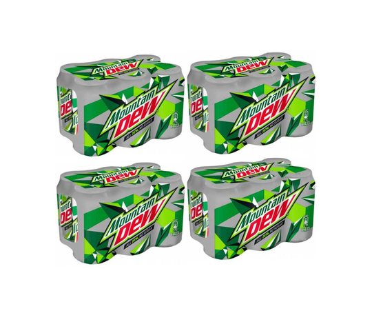 Mountain Dew No Sugar, 24 kpl