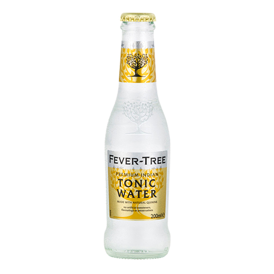 Fever-Tree Premium Indian Tonic Water - Kappaleittain