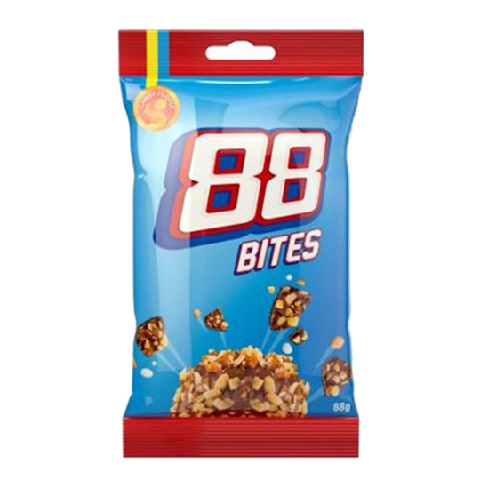 88 Bites Pussissa - 88 grammaa