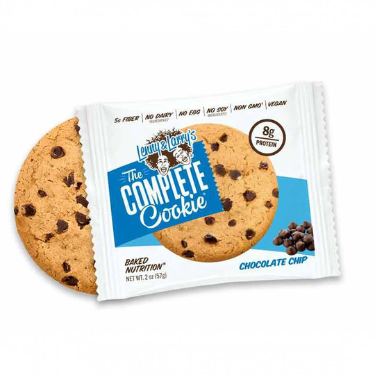 Lenny & Larry's The Complete Cookie 56 G Chocolate Chip