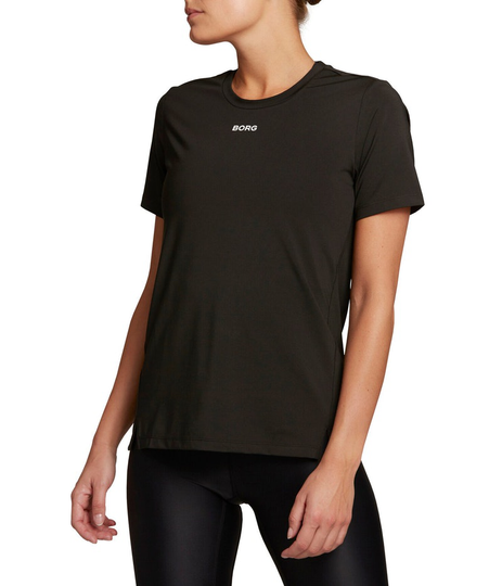 Björn Borg Cato Tee Black Beauty