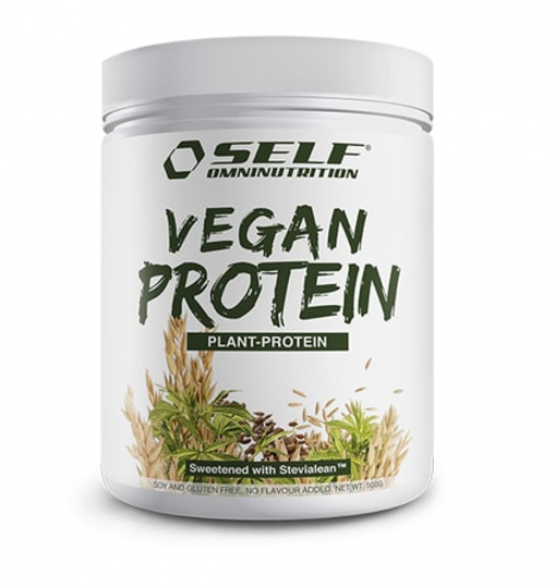 SELF Vegan Protein, 500 g