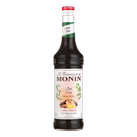 Monin Chai-Tee Syrup - 70 cl
