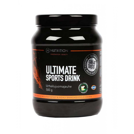 M-nutrition Ultimate Sports Drink 500 G Caipirinha