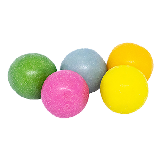 Pienet Purukumipallot Suurpakkaus - 2,5 kg