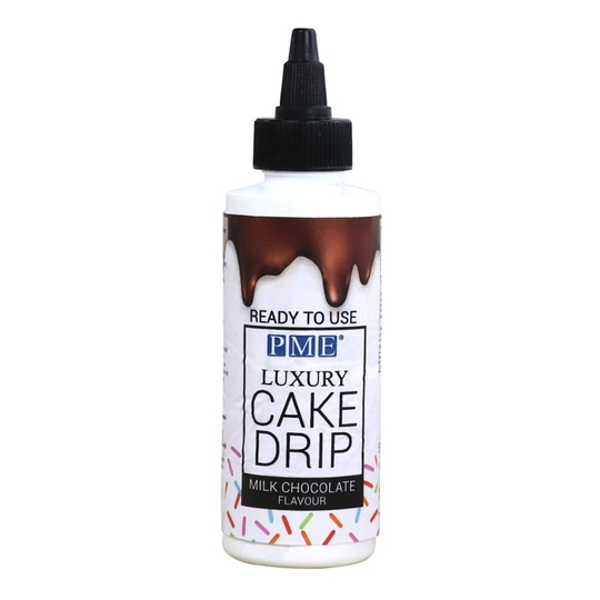PME Cake Drip - Maitosuklaa
