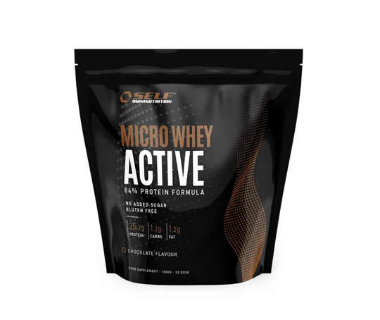 SELF Micro Whey Active, 1 kg