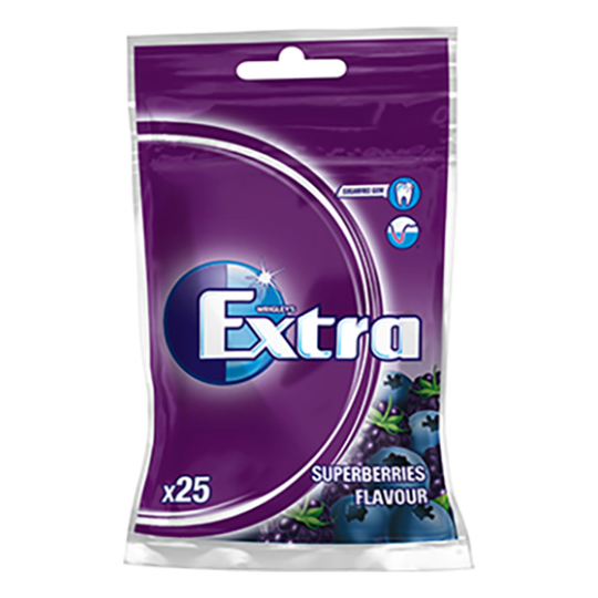 Extra Superberries Purukumi - 35 g