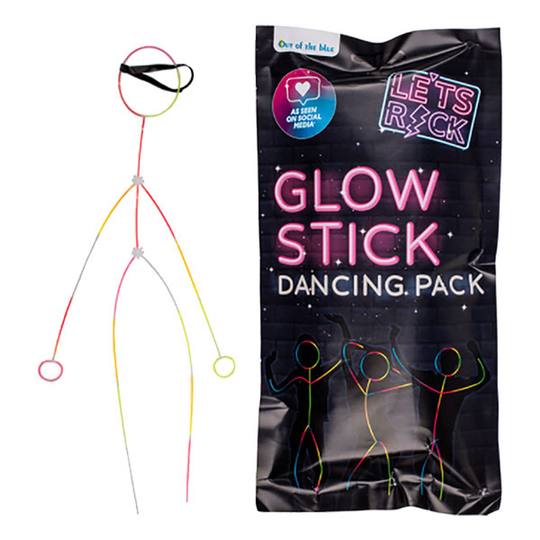 Glowstick-hahmo Vartalolle