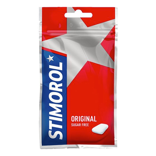 Stimorol Sokeriton - 1-pakkaus
