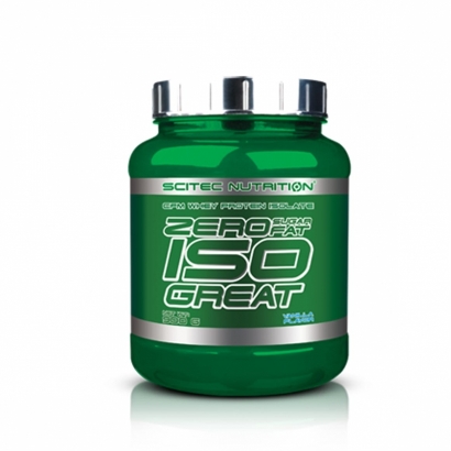 Scitec Nutrtion Zero Isogreat 2.3 Kg Vanilj