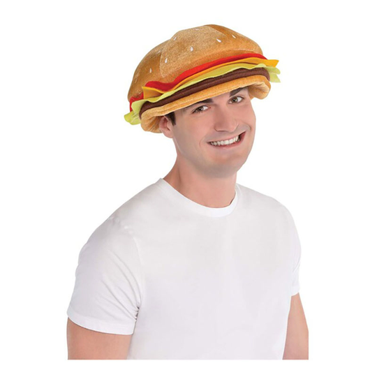 Hampurilainen Hattu - One size