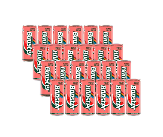 Faxe Kondi Booster, 24-pack, Watermelon