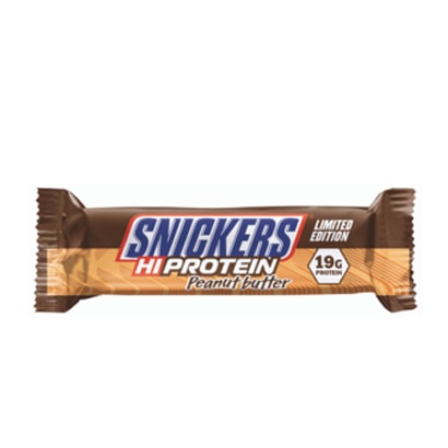 Snickers Hi Protein Bar Peanutbutter 57 G