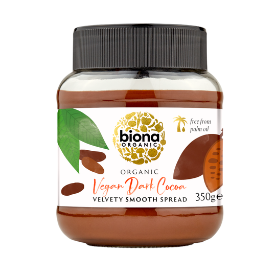 Tumma suklaalevite 350 g, Biona