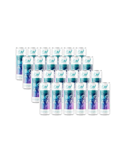 M-NUTRITION X TWI BCAA 330 ml, Sweet Berries, 24 tlk
