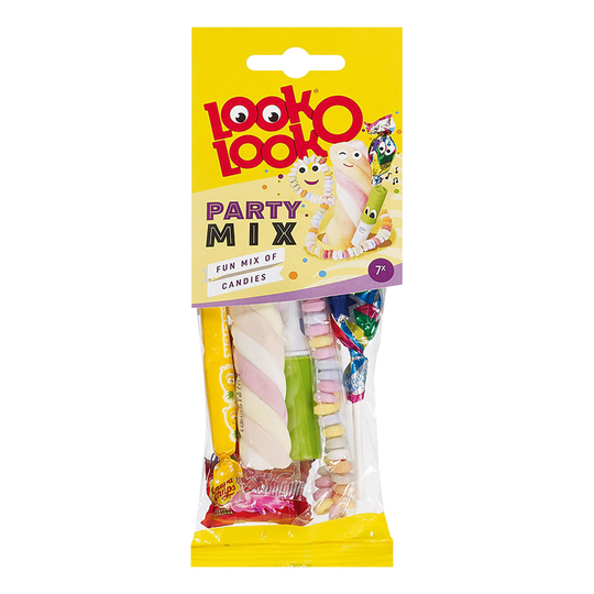 Look-O-Look Party Mix - 45 g