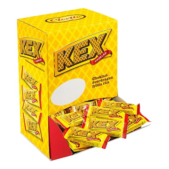 Kexchoklad Karkkiautomaatti
