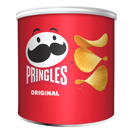 Pringles Original Mini - 40 grammaa