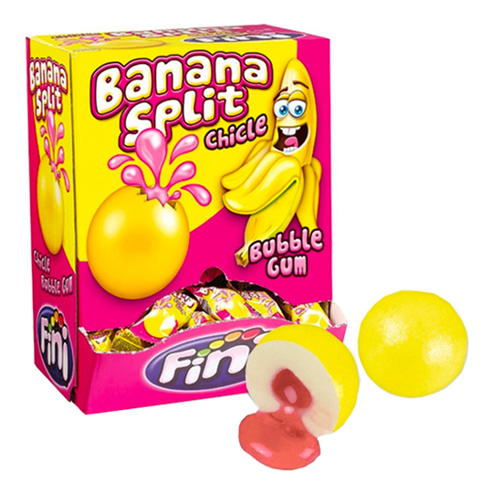 Banana Split Purukumi - 200-pakkaus