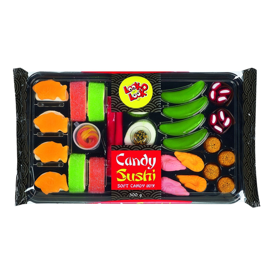 Look-O-Look Sushi Karkit - Iso (26 palaa)
