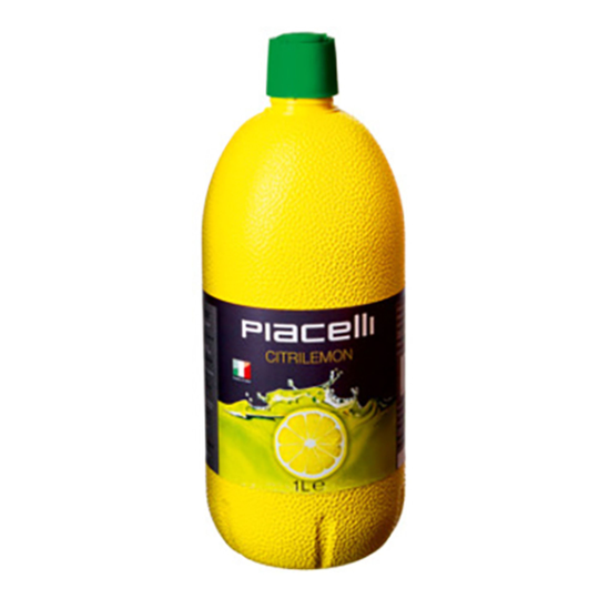 Piacelli Lemon Juice Tiiviste - 1 liter