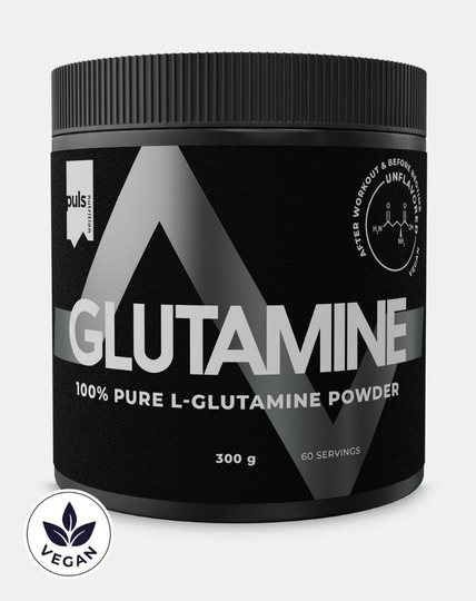 Puls Glutamine, 300 g