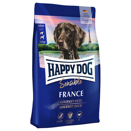 Happy Dog Supreme Sensible Ranska - 11 kg