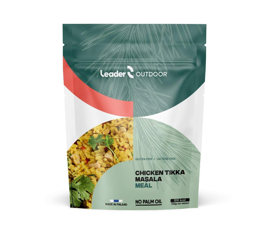 Leader Outdoor Chicken Tikka Masala, 132 g