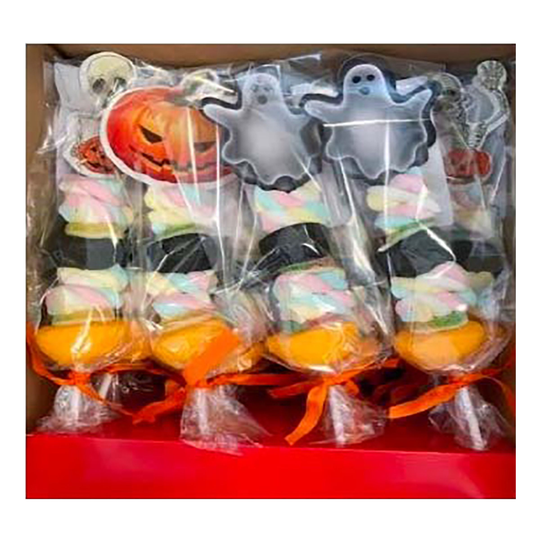 Halloween Marshmallows Vartaassa - 45 g
