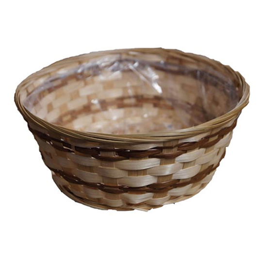 Bambukori Pyöreä - 26 cm