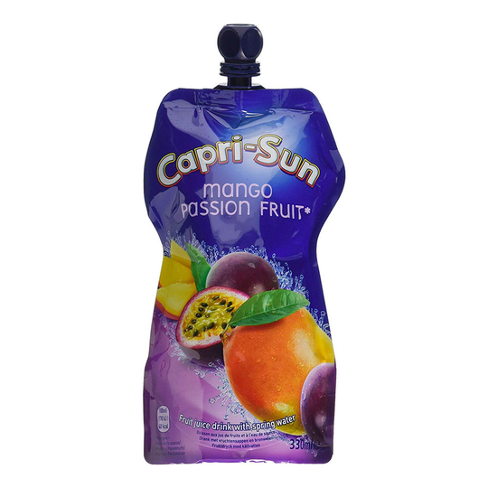 Capri-Sun Mango & Passionhedelmä - Kappaleittain