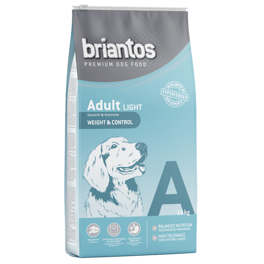 Briantos Adult Light Weight & Control - 1 kg