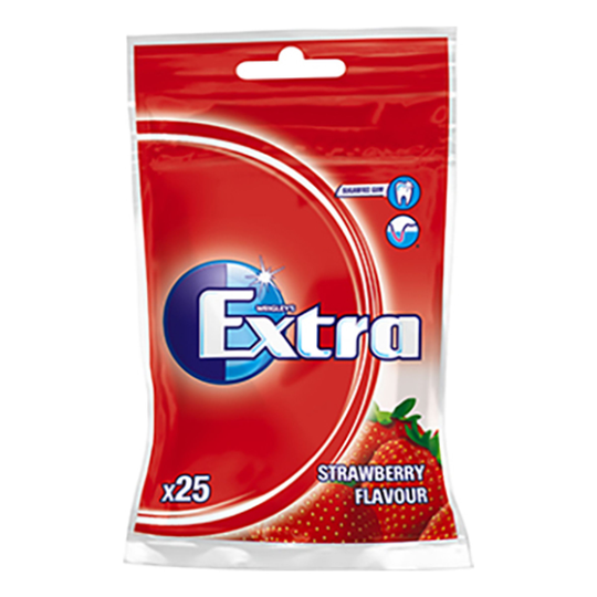 Extra Strawberry Purukumi - 35 g