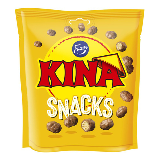 Kina Snacks Keltainen - 200 g