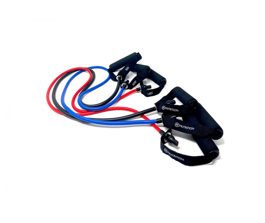 M-NUTRITION Training Gear Resistance Tube