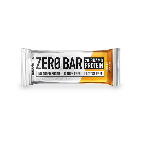 Biotechusa Zero Bar 50 G Chocolate Plum