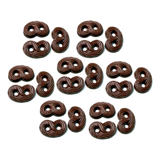 Suklaarinkelit Suurpakkaus - 2 kg