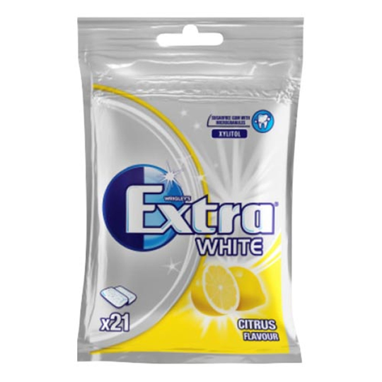 Extra White Citrus Purukumi - 29 g