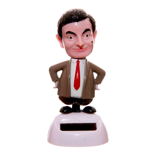 Aurinkokennohahmo Mr Bean