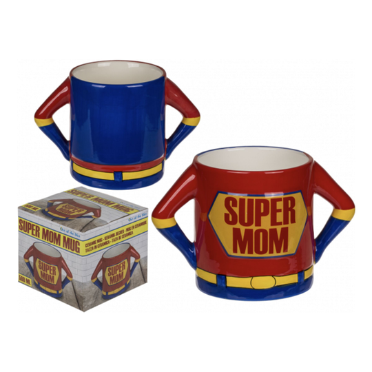 Muki Super Mom