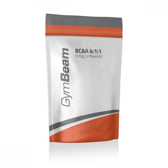GymBeam BCAA 4:1:1 Instant, 500g